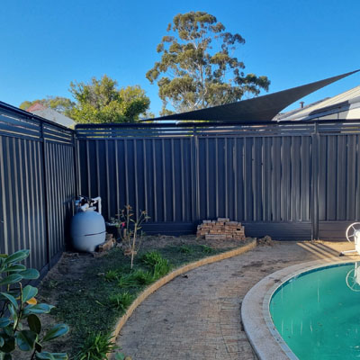Who Pays for a Dividing Fence in Queensland - Pool boundary fence